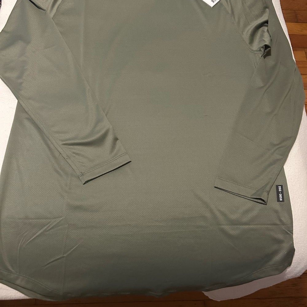 ASRV Sage Long Sleeve Shirt